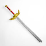 Laios Touden's Kensuke Sword (High Density Foam) Video Game Sword - Tophatter Daily Deals