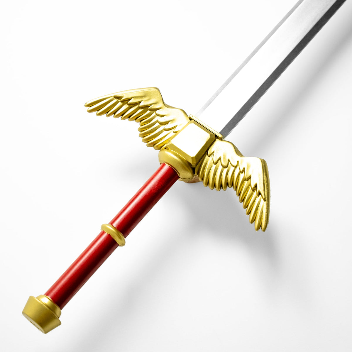 Laios Touden's Kensuke Sword (High Density Foam) Video Game Sword - Tophatter Daily Deals