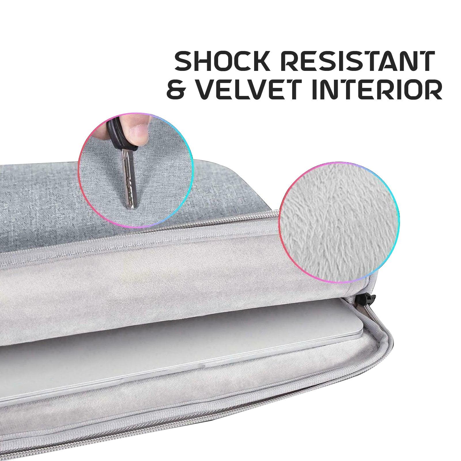 Laptop Carry Case - Laptop Sleeve Bag Carry Case Cover Pouch For Macbook Air Pro HP 13.3 15.4 Inch Sports & Outdoor - Tophatter Daily Deals