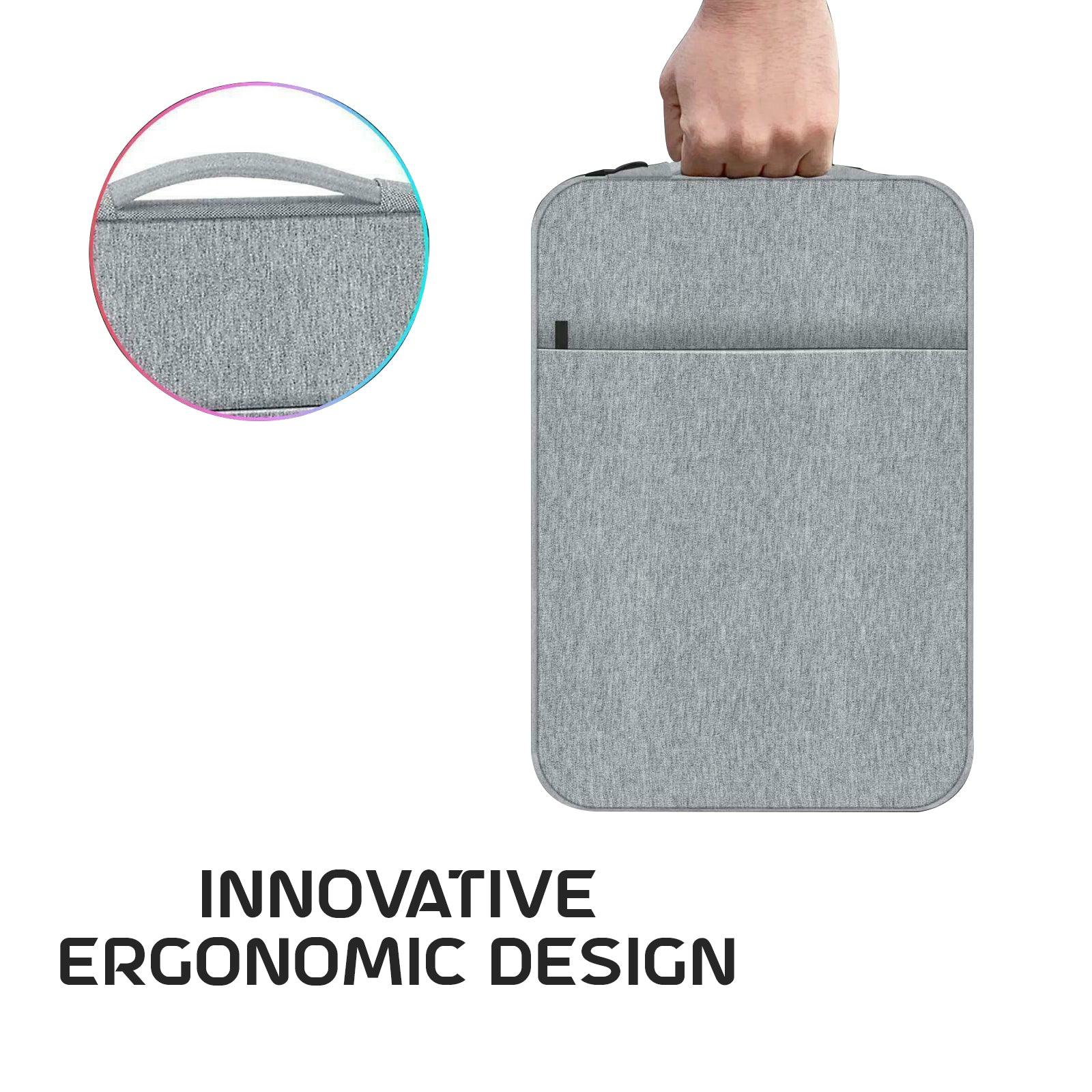 Laptop Carry Case - Laptop Sleeve Bag Carry Case Cover Pouch For Macbook Air Pro HP 13.3 15.4 Inch Sports & Outdoor - Tophatter Daily Deals