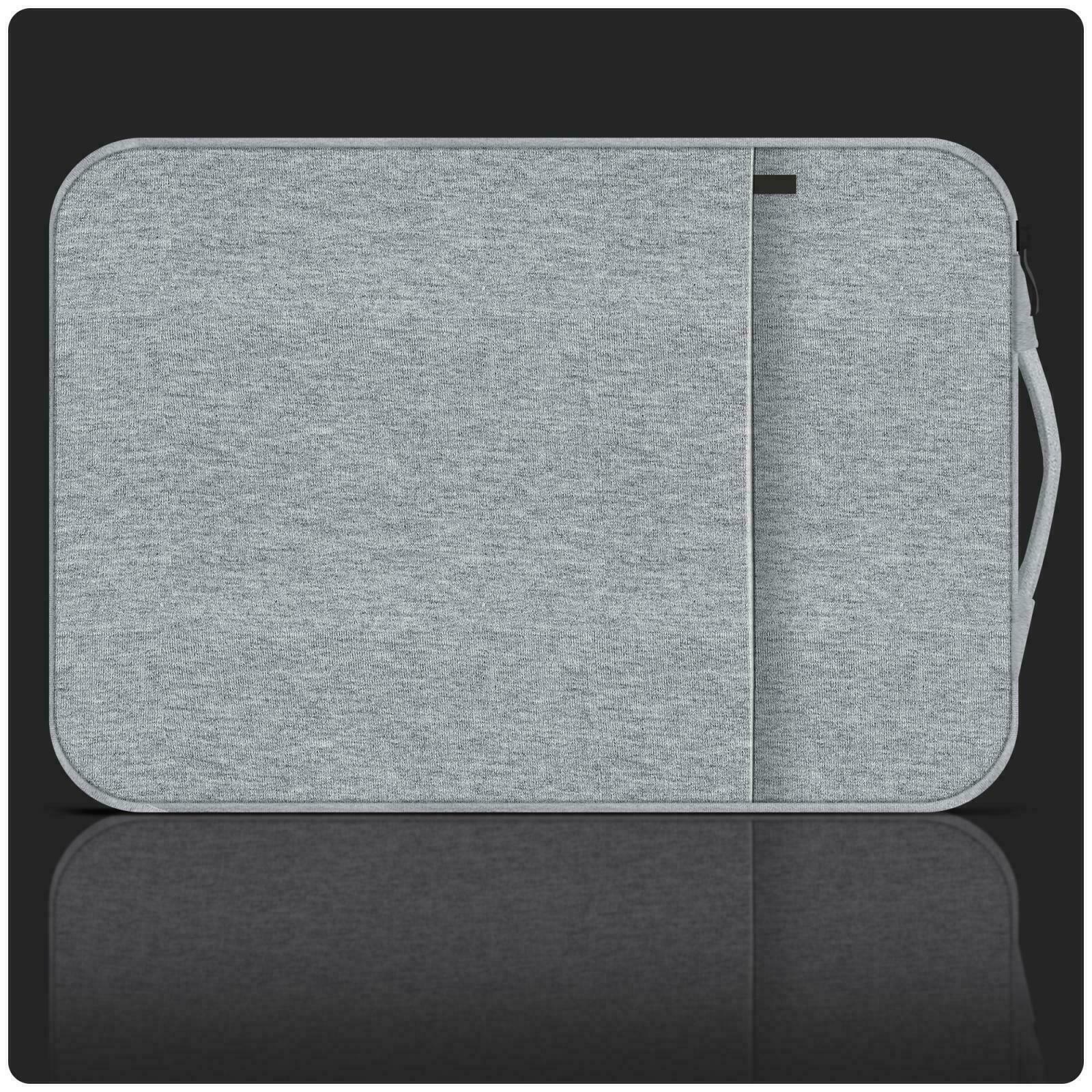 Laptop Carry Case - Laptop Sleeve Bag Carry Case Cover Pouch For Macbook Air Pro HP 13.3 15.4 Inch Any Other Brand 14