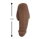 Large Bulge Soft Packer Dildo 6 Inches Medium Skin Tone > Gender > Packers - Tophatter Daily Deals