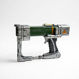 Laser Pistol Replica (Resin) Video Game Sword - Tophatter Daily Deals