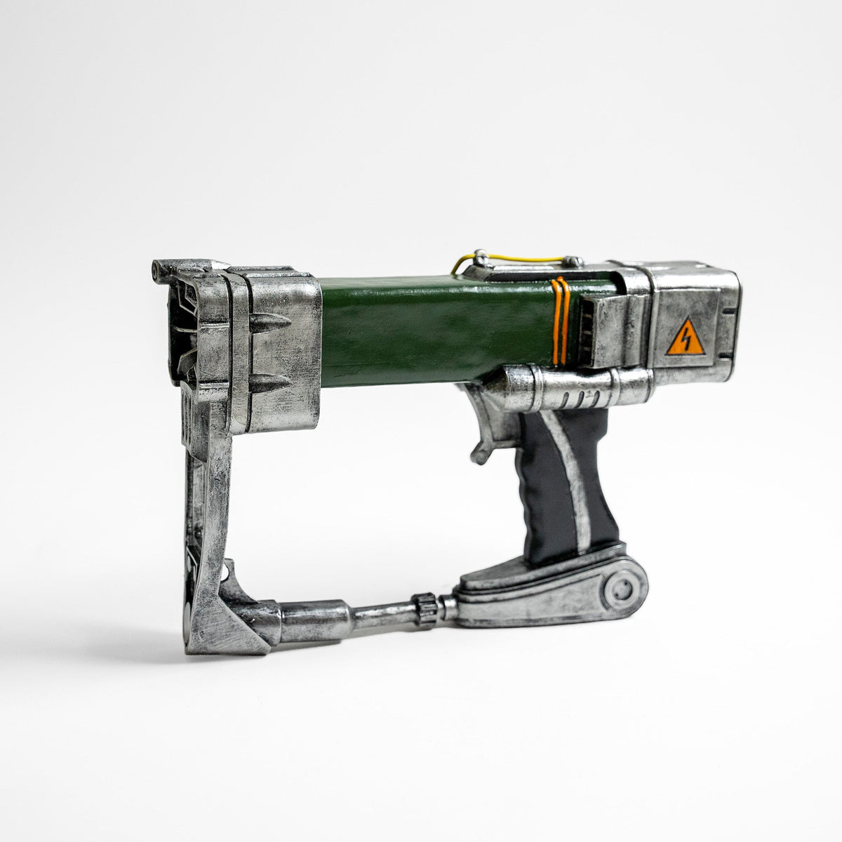 Laser Pistol Replica (Resin) Video Game Sword - Tophatter Daily Deals
