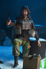 The Thing – Ultimate MacReady Ver. 3 (Last Stand) Action Figure Action Figure - Tophatter Daily Deals
