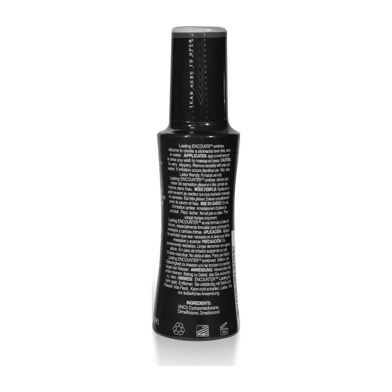 Lasting Encounter Silicone Lubricant 2 Ounce 59 ml > Lube > Silicone - Tophatter Daily Deals