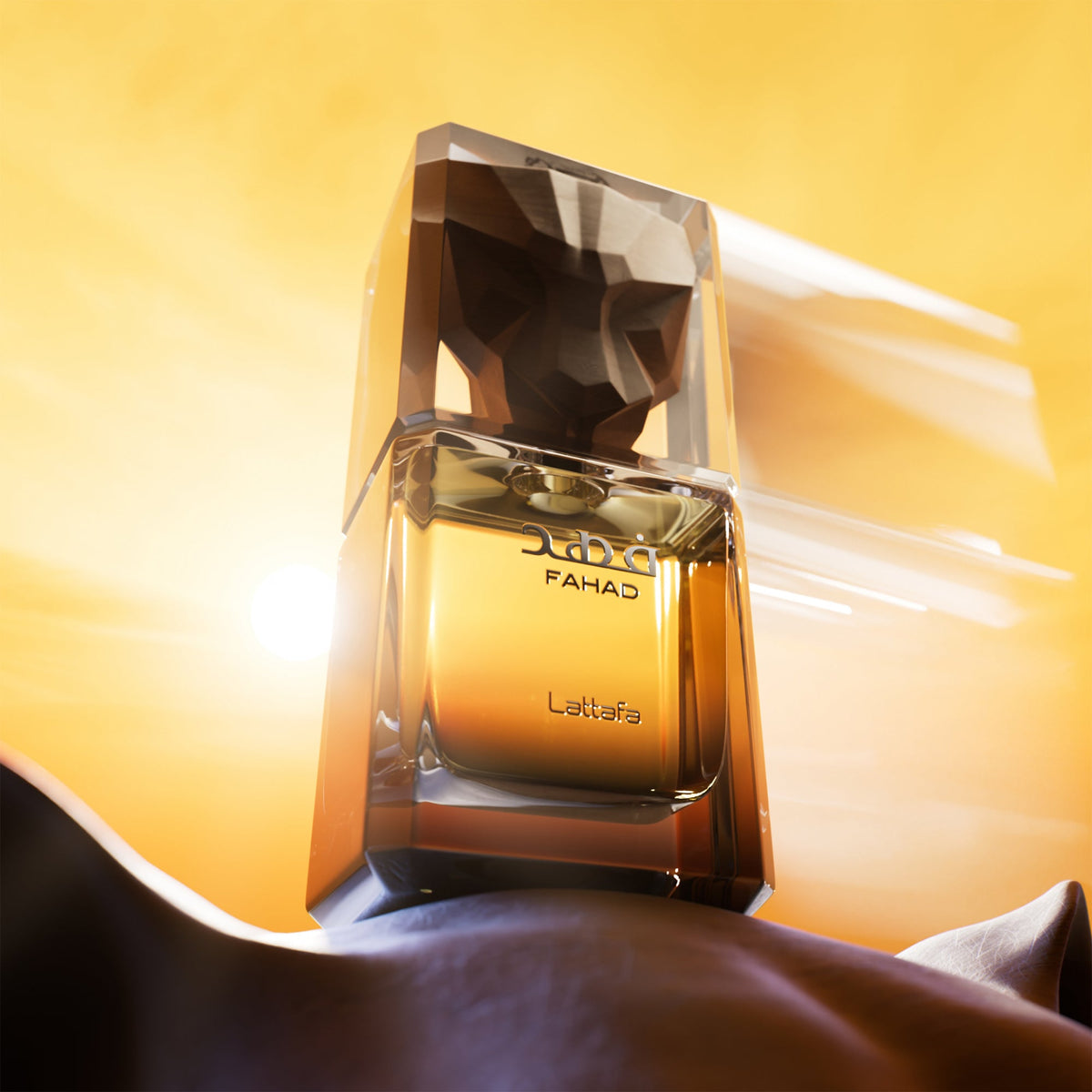 Lattafa Fahad Eau De Parfum 80ml Spray - Tophatter Daily Deals