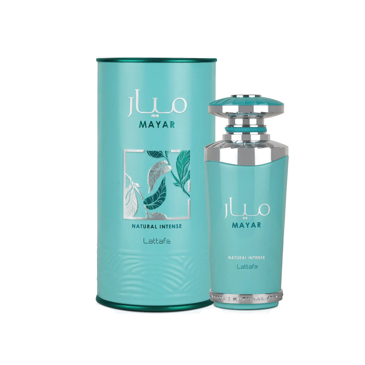 Lattafa Mayar Natural Intense Eau De Parfum 100ml Spray - Tophatter Daily Deals