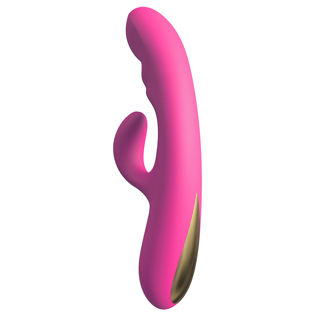 Lavani Pink Vibrator - Tophatter Daily Deals