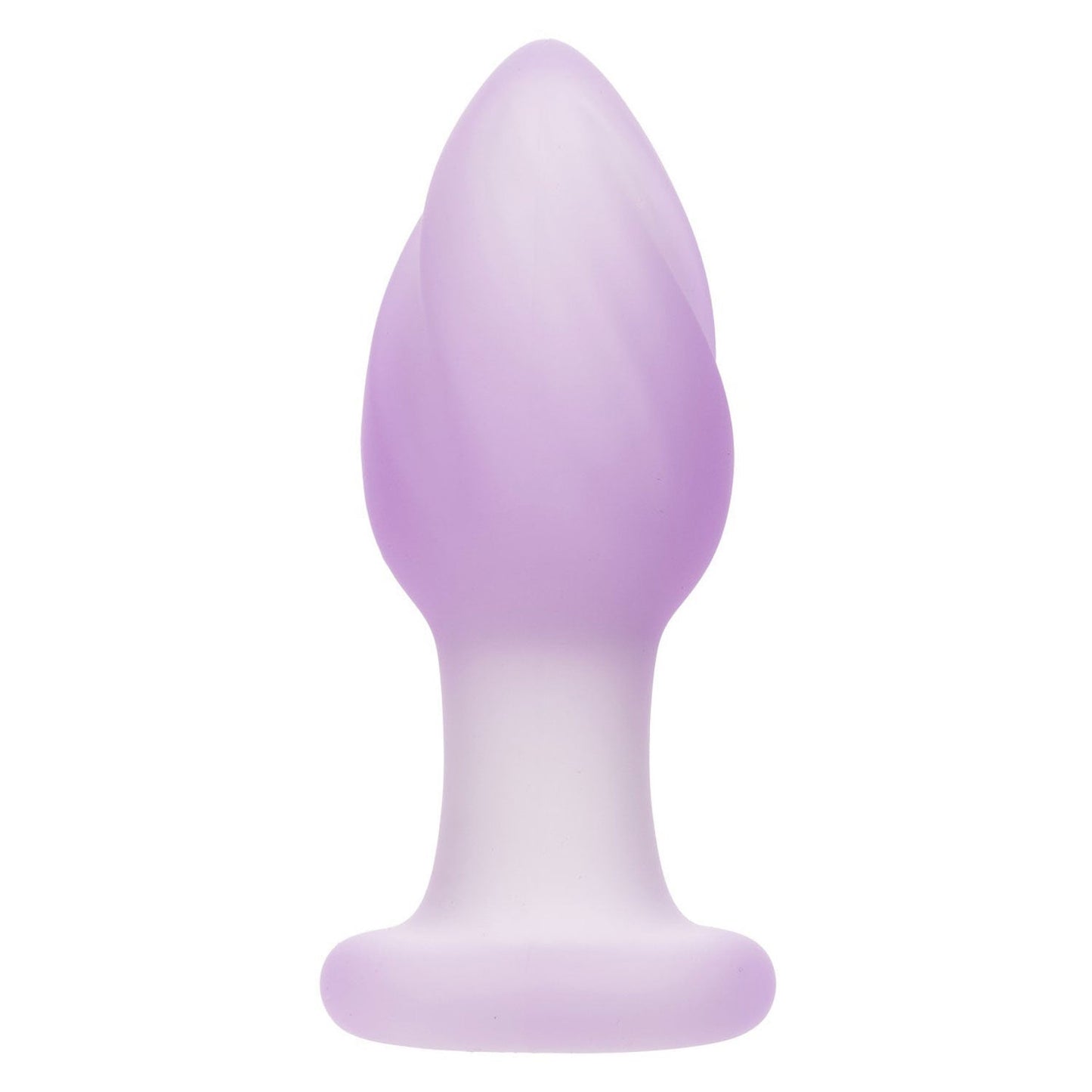 Lavender Haze Ridge Probe – Slim 3.75 Inch Ridged Vibrating Butt Plug > Anal Range > Vibrating Butt Plugs - Tophatter Daily Deals