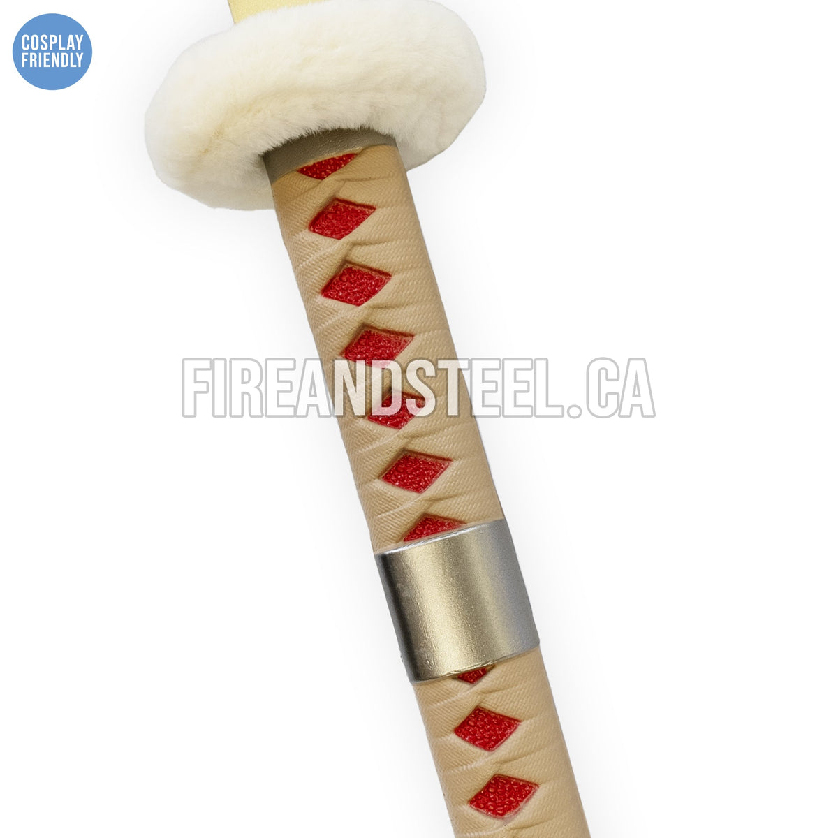 Trafalgar Law's "Kikoku" (Law Sword - High Density Foam) Anime Sword - Tophatter Daily Deals