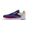 Reebok Men's Classic Leather Wb Shoes - Aubergine/Deep Cobalt/Sku Aubergine Deep Cobalt Sku 12 Footwear - Tophatter Daily Deals
