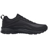 Reebok Men's Ridgerider 6.0 Lthr Shoes - Cblack/Cblack/Trugr7 Cblack Trugr7 Footwear - Tophatter Daily Deals
