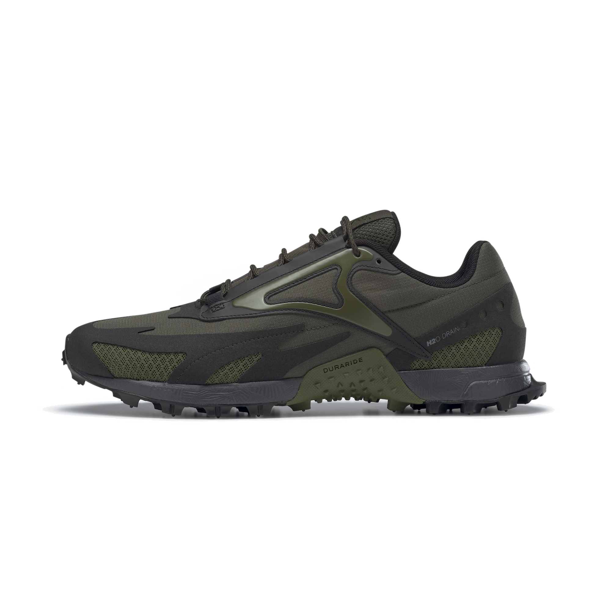Reebok Men's At Craze 2.0 Shoes - Popgrn/Trgry8/Black Popgrn Trgry8 Black Footwear - Tophatter Daily Deals