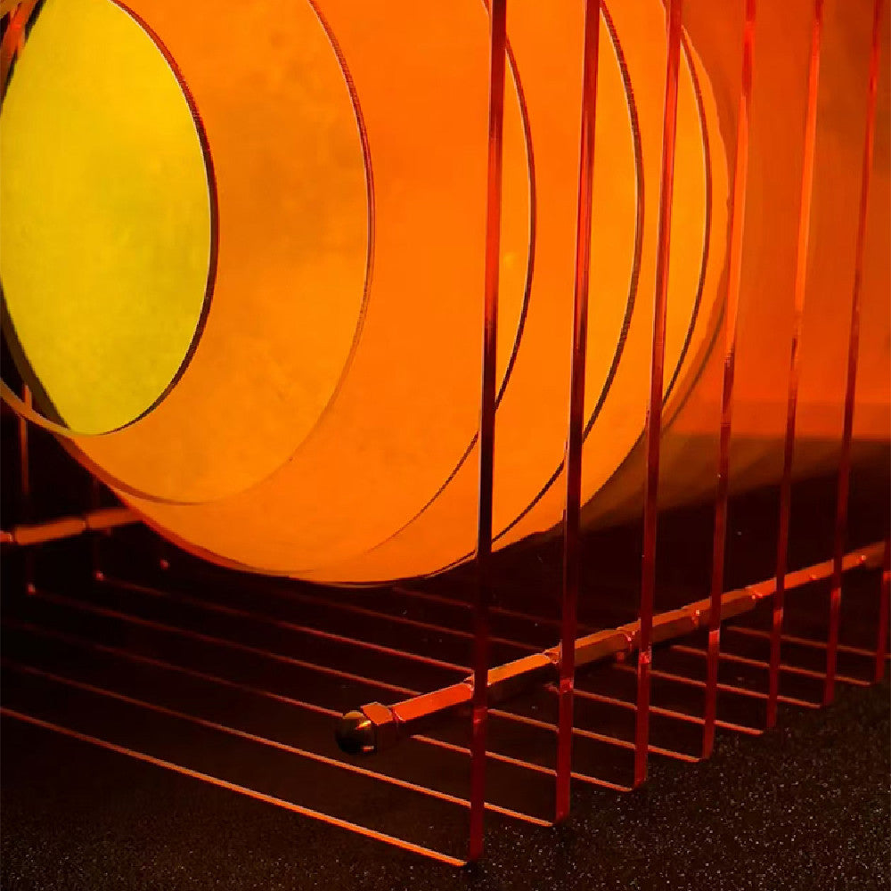 Layered Acrylic Desk Lamp Desk Lamp - Tophatter Daily Deals