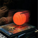 Layered Acrylic Desk Lamp Desk Lamp - Tophatter Daily Deals