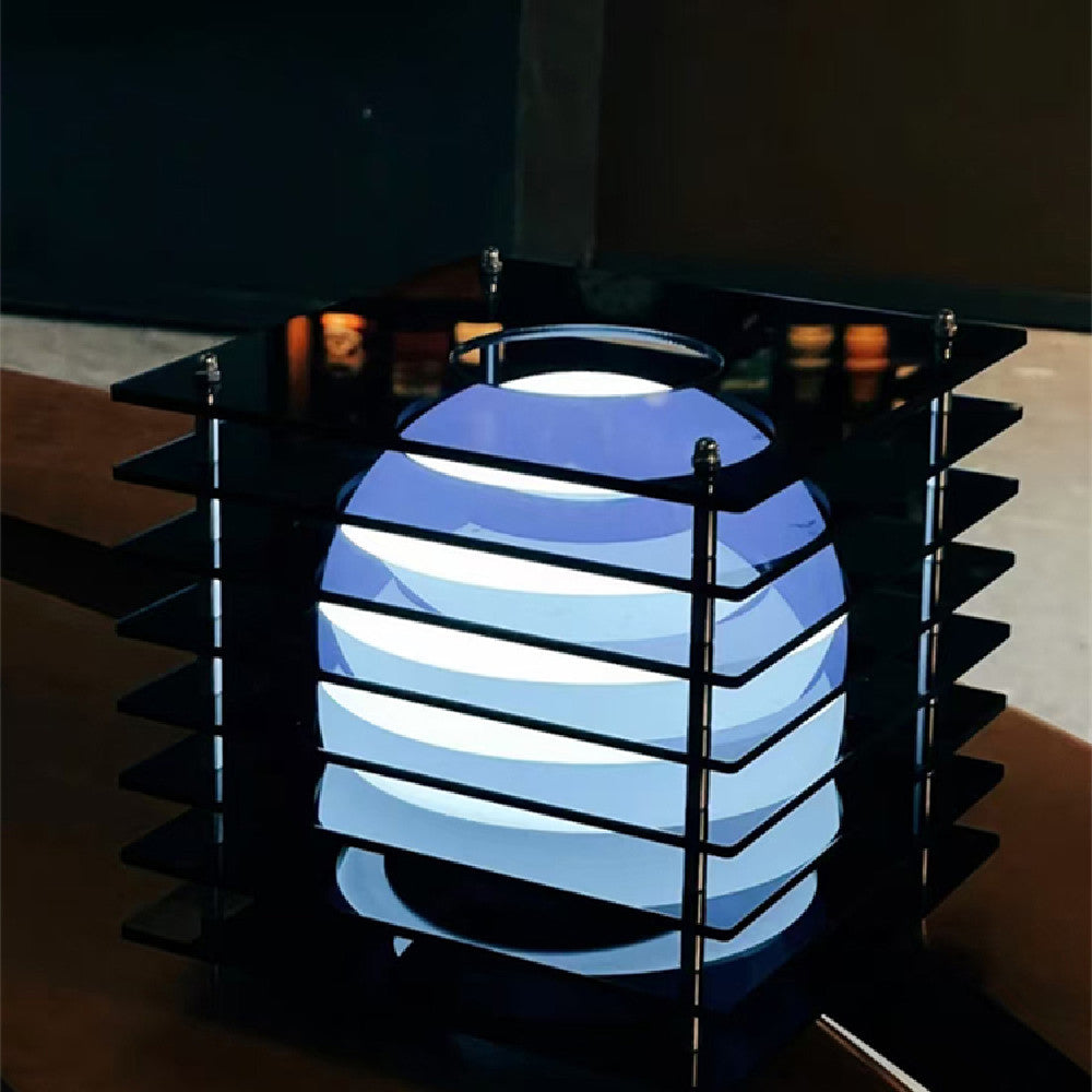 Layered Acrylic Desk Lamp Desk Lamp - Tophatter Daily Deals