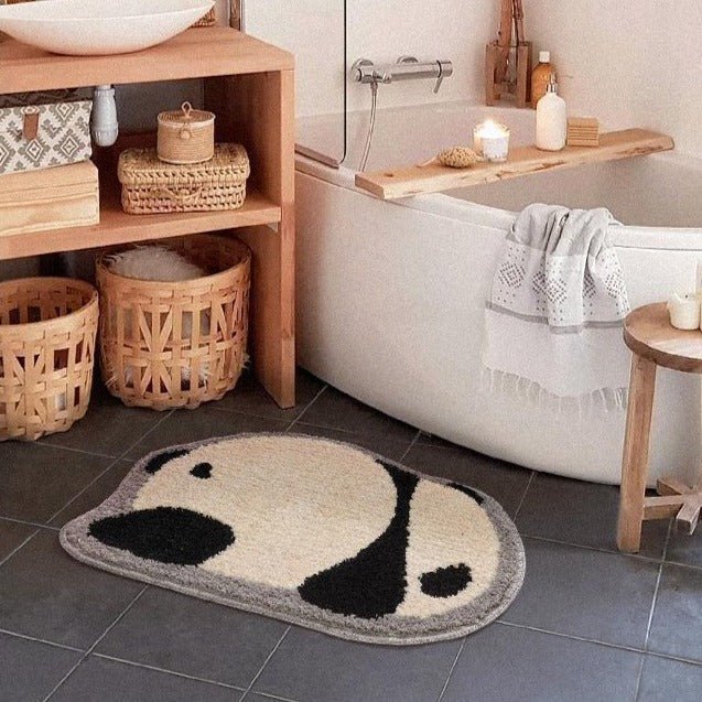 Lazy Panda Rug Rugs - Tophatter Daily Deals