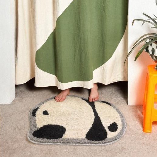 Lazy Panda Rug Rugs - Tophatter Daily Deals