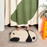 Lazy Panda Rug Rugs - Tophatter Daily Deals