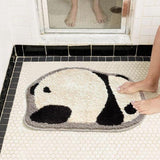 Lazy Panda Rug Rugs - Tophatter Daily Deals