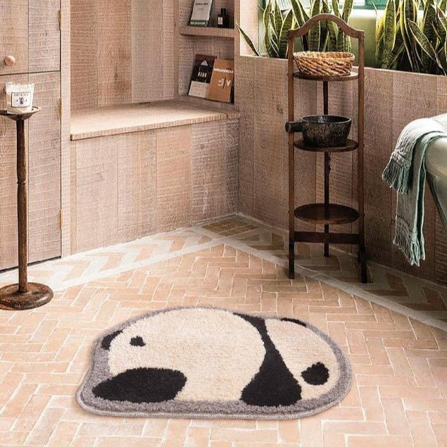 Lazy Panda Rug Rugs - Tophatter Daily Deals