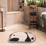Lazy Panda Rug Rugs - Tophatter Daily Deals
