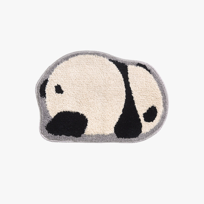 Lazy Panda Rug Bum up Rugs - Tophatter Daily Deals