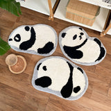 Lazy Panda Rug Rugs - Tophatter Daily Deals