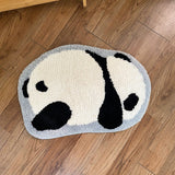 Lazy Panda Rug Rugs - Tophatter Daily Deals