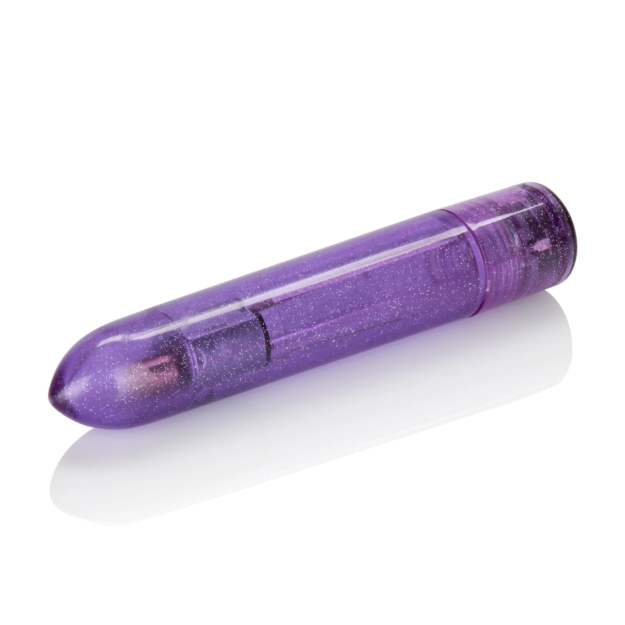 Shane's World Sparkle Bullet – Compact Discreet Bullet Vibrator > Sex Toys For Ladies > Clitoral Vibrators and Stimulators - Tophatter Daily Deals