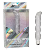 Naughty Bits Screwnicorn Majestic GSpot Vibrator > Sex Toys For Ladies > G-Spot Vibrators - Tophatter Daily Deals