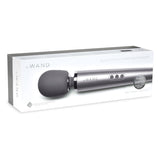 Le Wand Grey Massager with 10 Speeds and 20 Vibration Patterns > Sex Toys > Massage Wands - Tophatter Daily Deals