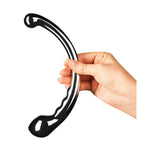 Le Wand Hoop Stainless Steel Dildo – Sleek Stainless Steel Dildo > Dildos > Double Dildos - Tophatter Daily Deals