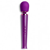Le Wand Petite (Dark Cherry) – Rechargeable Vibrating Massager > Sex Toys > Massage Wands - Tophatter Daily Deals