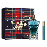 Jean Paul Gaultier Le Beau Eau De Toilette 125ml & Travel Spray 10ml Gift Set - Tophatter Daily Deals