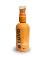 B-LUVD Anal Desensitising Lubricant 118ml Water Based Gel > Lube > Anal - Tophatter Daily Deals