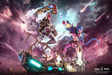 League Of Legends - Jinx & Vi 1/6 Scale Statue Bundle Save £100! Statue - Tophatter Daily Deals