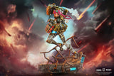 League Of Legends - Purearts Vi 1/6 Scale Statue Collectible Figurine - Tophatter Daily Deals