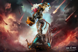 League Of Legends - Purearts Vi 1/6 Scale Statue Collectible Figurine - Tophatter Daily Deals