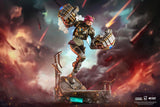 League Of Legends - Purearts Vi 1/6 Scale Statue Collectible Figurine - Tophatter Daily Deals