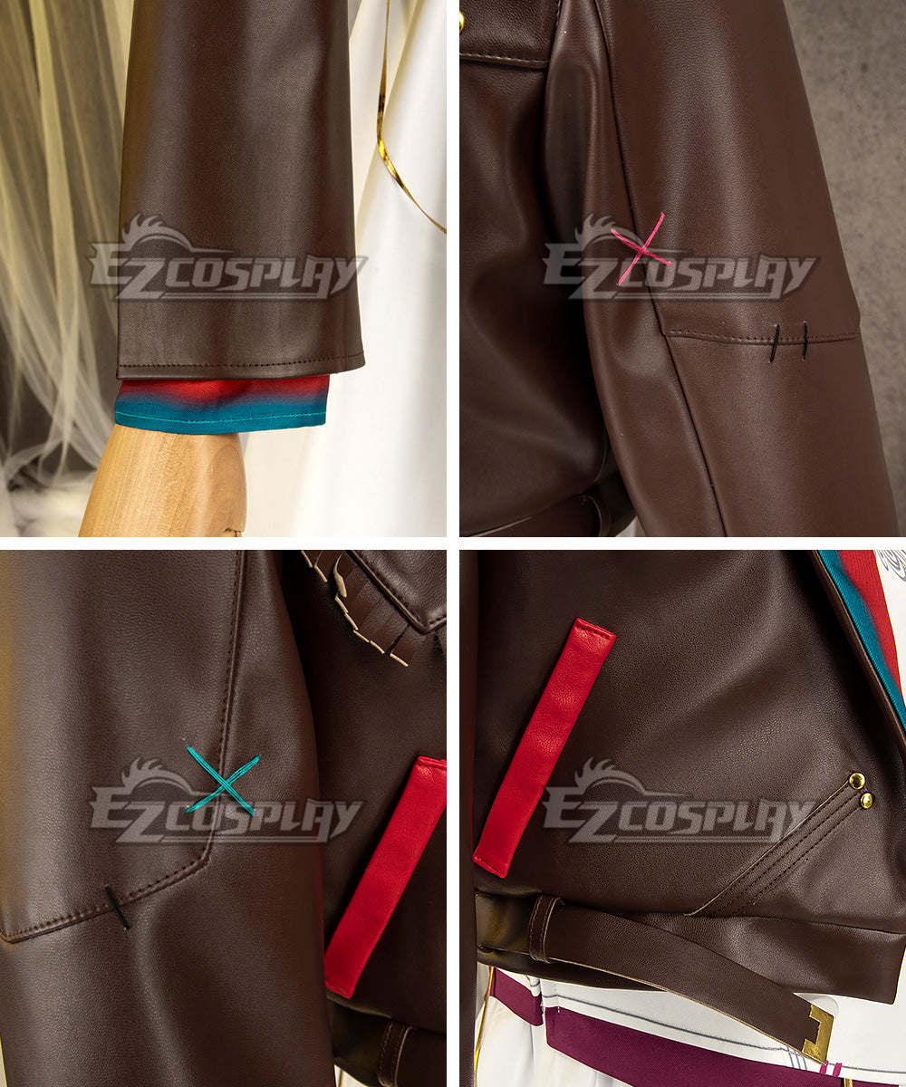 Arcane Season 2 League of Legends LOL Universe Jinx Powder Dress Cosplay Costume Costume - Tophatter Daily Deals
