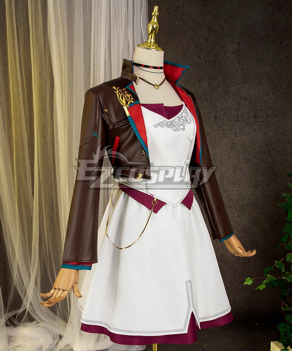 Arcane Season 2 League of Legends LOL Universe Jinx Powder Dress Cosplay Costume Costume - Tophatter Daily Deals