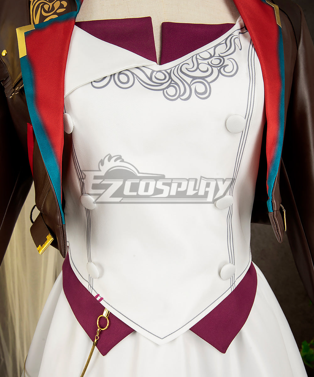 Arcane Season 2 League of Legends LOL Universe Jinx Powder Dress Cosplay Costume Costume - Tophatter Daily Deals