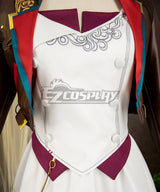 Arcane Season 2 League of Legends LOL Universe Jinx Powder Dress Cosplay Costume Costume - Tophatter Daily Deals