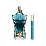 Jean Paul Gaultier Le Beau Eau De Toilette 125ml & Travel Spray 10ml Gift Set - Tophatter Daily Deals