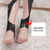Adjustable Leg Correction Belt UK - 360° Around Legs Bandage For Night Use Health Care - Tophatter Daily Deals