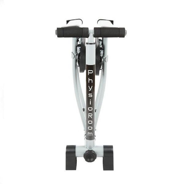 Leg Master Slim - Leg Exerciser Home Workout Compact Folding Thigh Glutes Stomach AB Pelvic Floor Exercise & Fitness - Tophatter Daily Deals