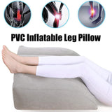 Inflatable Wedge Pillow - Lightweight and Portable, Inflatable/Foam, Suitable for Travel/Acid/Anti-nor/for Pregnant Women to Provide a Comfortable Personal Care - Tophatter Daily Deals