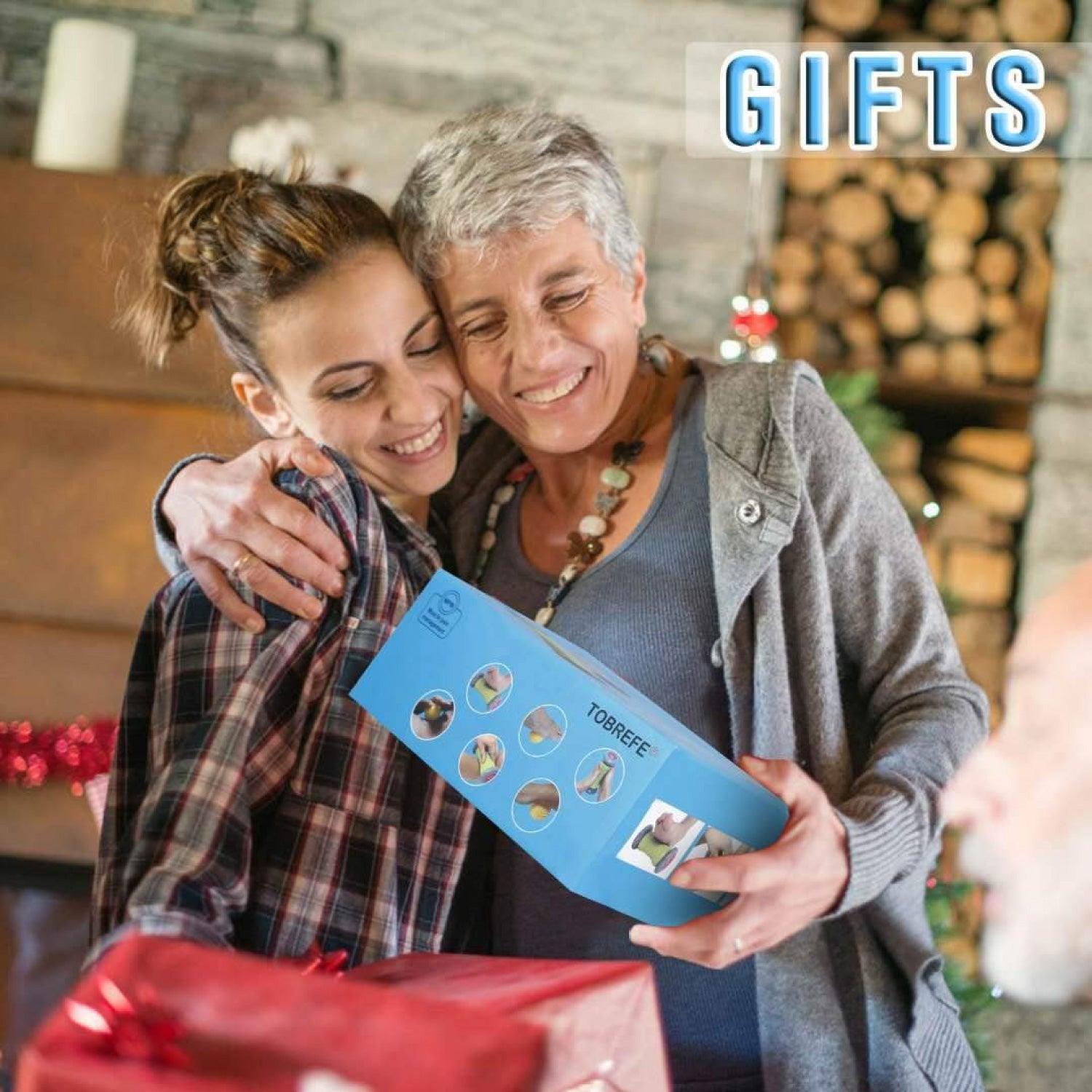 Foot Roller for Plantar Fasciitis - Heel Muscle Knot Pain Tension Reliever Foot Massage Roller Personal Care - Tophatter Daily Deals